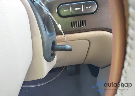 2003 Ford Expedition Eddie Bauer из США, поврежденный, VIN 1FMRU17W83LB75865